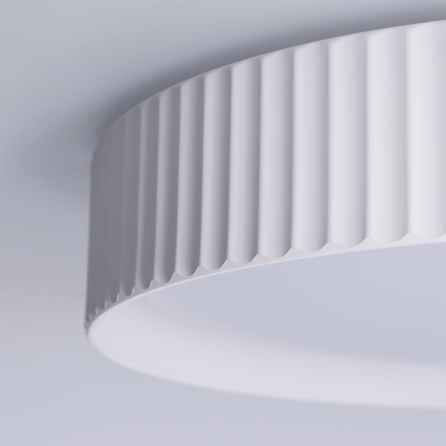 Brilagi - Luminaria de techo LED regulable LUCIA LED/48W/230V 3000-6500K Ø 41 cm blanca + mando a distancia