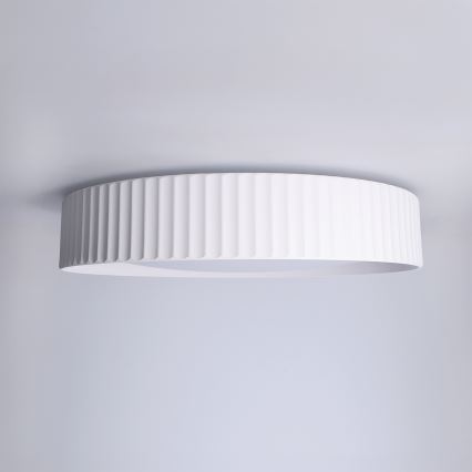 Brilagi - Luminaria de techo LED regulable LUCIA LED/48W/230V 3000-6500K Ø 41 cm blanca + mando a distancia