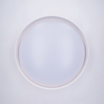 Brilagi - Luminaria de techo LED regulable LUCIA LED/48W/230V 3000-6500K Ø 41 cm blanca + mando a distancia
