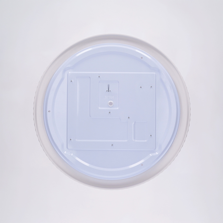Brilagi - Luminaria de techo LED regulable LUCIA LED/48W/230V 3000-6500K Ø 41 cm blanca + mando a distancia