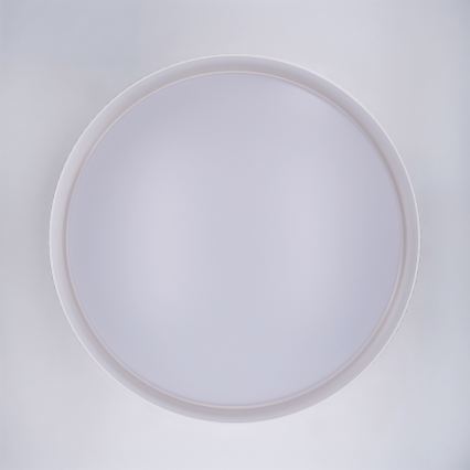 Brilagi - Lámpara de techo LED regulable LUCIA LED/60W/230V 3000-6500K diámetro 59 cm blanca + mando a distancia