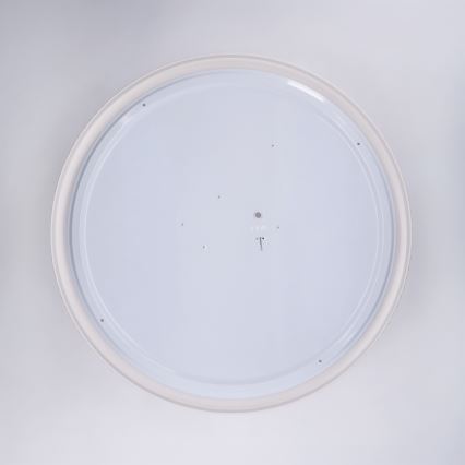 Brilagi - Lámpara de techo LED regulable LUCIA LED/60W/230V 3000-6500K diámetro 59 cm blanca + mando a distancia