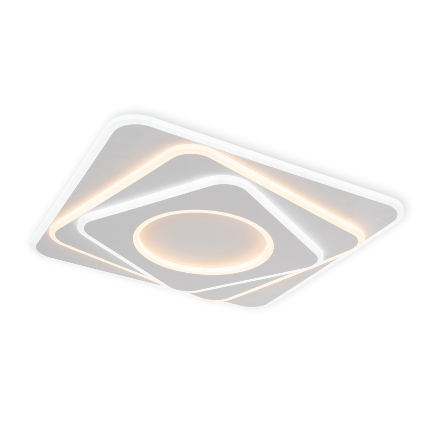 Brilagi - Lámpara de techo LED regulable MODERN LED/100W/230V 3000-6000K 48x48 cm + mando a distancia
