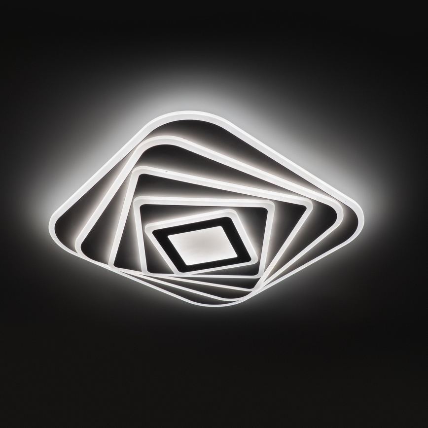 Brilagi - Lámpara de techo LED regulable MODERN LED/210W/230V 3000-6000K 55x55 cm + mando a distancia