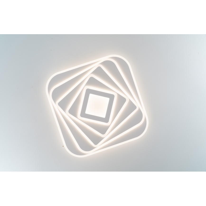 Brilagi - Lámpara de techo LED regulable MODERN LED/210W/230V 3000-6000K 55x55 cm + mando a distancia