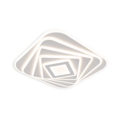 Brilagi - Lámpara de techo LED regulable MODERN LED/210W/230V 3000-6000K 55x55 cm + mando a distancia