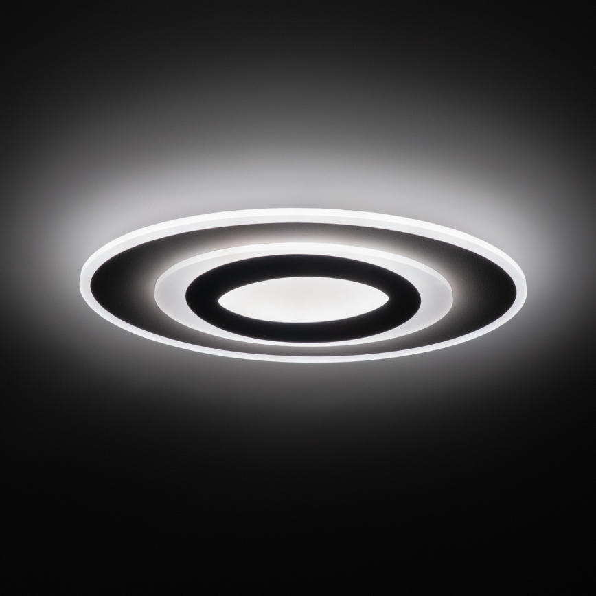 Brilagi - Lámpara de techo LED regulable MODERN LED/45W/230V 3000-6000K 20x40 cm + mando a distancia