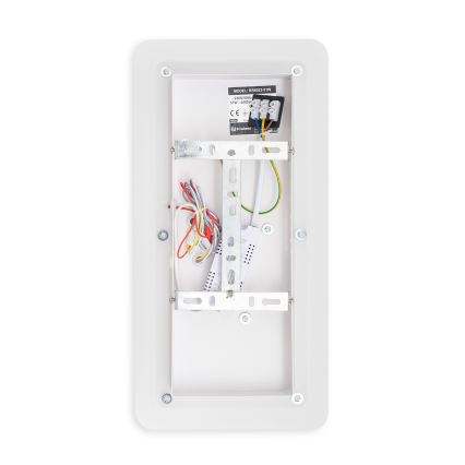 Brilagi - Luminaria de techo LED regulable MODERN LED/51W/230V 3000-6000K 20x40 cm + mando a distancia