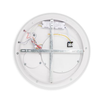 BRILAGI - Luminaria de techo LED regulable MODERN LED/89W/230V 3000-6000K Ø 47 cm + control remoto