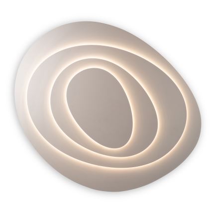 BRILAGI - Luminaria de techo LED regulable MODERN MAXI LED/105W/230V 3000-6000K 83,5x100 cm + mando a distancia