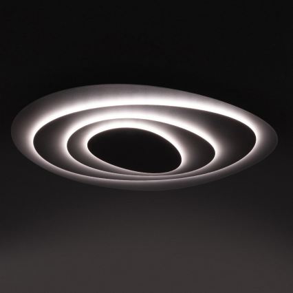 BRILAGI - Luminaria de techo LED regulable MODERN MAXI LED/105W/230V 3000-6000K 83,5x100 cm + mando a distancia