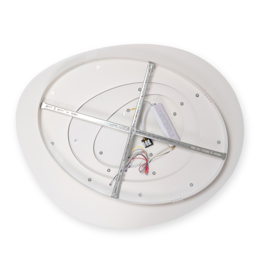 BRILAGI - Luminaria de techo LED regulable MODERN MAXI LED/105W/230V 3000-6000K 83,5x100 cm + mando a distancia