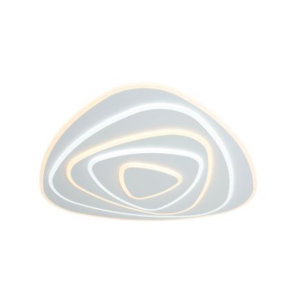 Brilagi - Plafón LED regulable MODERN MAXI LED/140W/230V 3000-6000K 74x75 cm + mando a distancia