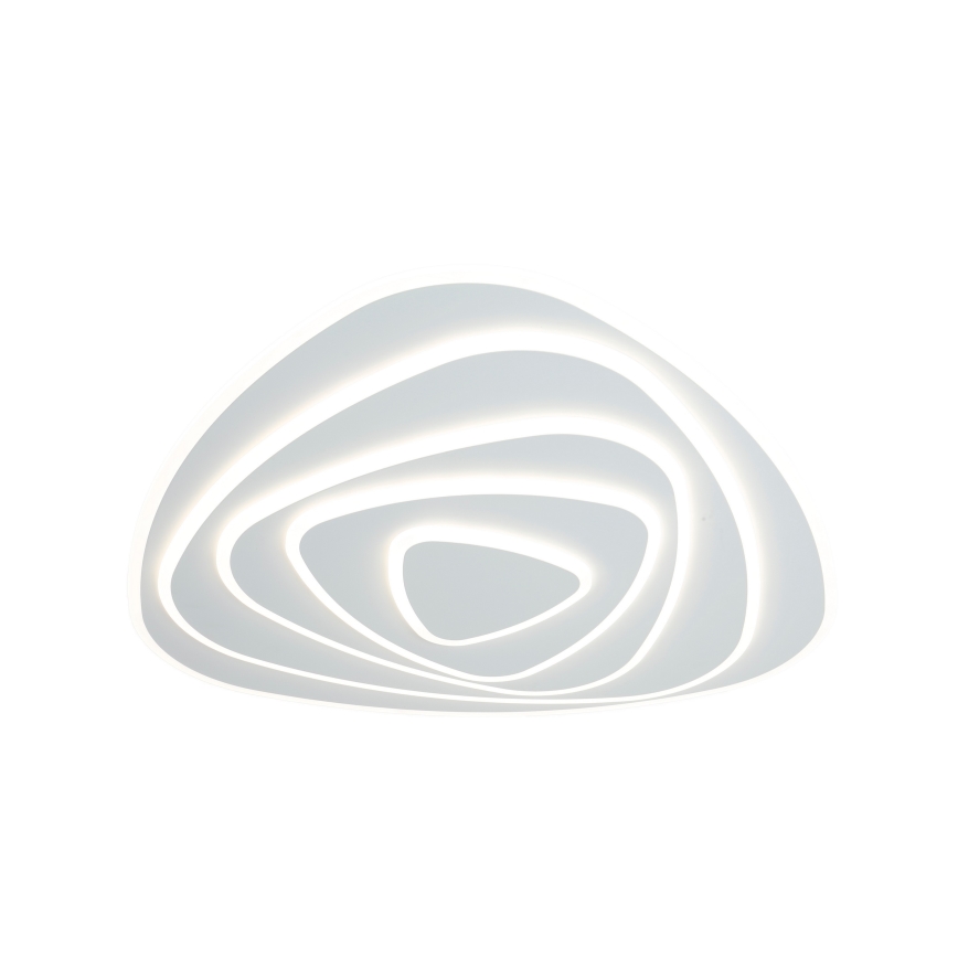 Brilagi - Plafón LED regulable MODERN MAXI LED/140W/230V 3000-6000K 74x75 cm + mando a distancia