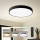 Brilagi - Lámpara de techo LED regulable POOL SMART LED/60W/230V 3000-6000K 50 cm + mando a distancia