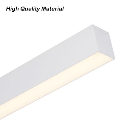 Brilagi - Lámpara de techo LED regulable SLEEKLINE SMART LED/40W/230V 3000-6000K Wi-Fi Tuya blanca + control remoto