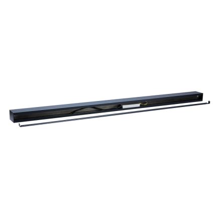 Brilagi - Plafón LED regulable SLEEKLINE SMART LED/40W/230V 3000-6000K Wi-Fi Tuya negro + mando a distancia