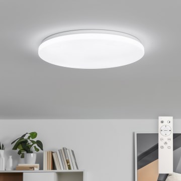 Brilagi - Lámpara de techo LED regulable SMART LED/24W/230V Ø 38 cm 2700-6500K Wi-Fi Tuya + control remoto