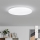 Brilagi - Lámpara de techo LED regulable SMART LED/24W/230V Ø 38 cm 2700-6500K Wi‑Fi Tuya + control remoto