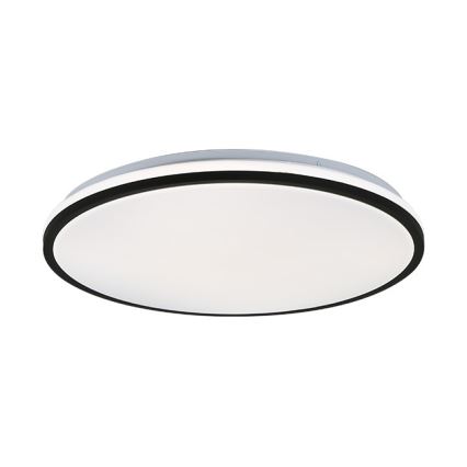 BRILAGI - Plafón de techo LED regulable SMART 36W/230V Ø 48 cm 3000–6000K Wi‑Fi Tuya Beacon + mando a distancia