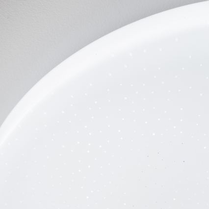 Brilagi - Lámpara de techo LED regulable SMART STARS LED/24W/230V Ø 38 cm 3000-6000K Wi-Fi Tuya Beacon + mando a distancia