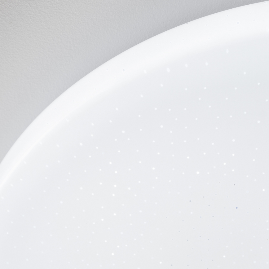 Brilagi - Lámpara de techo LED regulable SMART STARS LED/24W/230V Ø 38 cm 3000-6000K Wi-Fi Tuya Beacon + mando a distancia