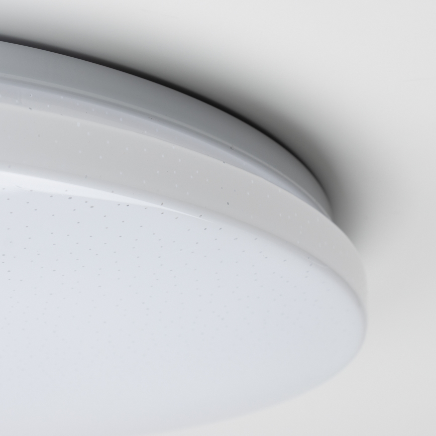 Brilagi - Lámpara de techo LED regulable SMART STARS LED/24W/230V Ø 38 cm 3000-6000K Wi-Fi Tuya Beacon + mando a distancia
