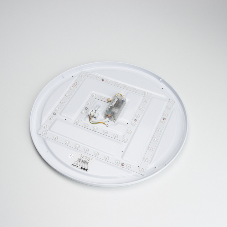 Brilagi - Lámpara de techo LED regulable SMART STARS LED/24W/230V Ø 38 cm 3000-6000K Wi-Fi Tuya Beacon + mando a distancia