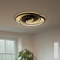 Brilagi - Lámpara de techo LED regulable VELO LED/70W/230V 3000-6500K 38x47,8 cm + mando a distancia