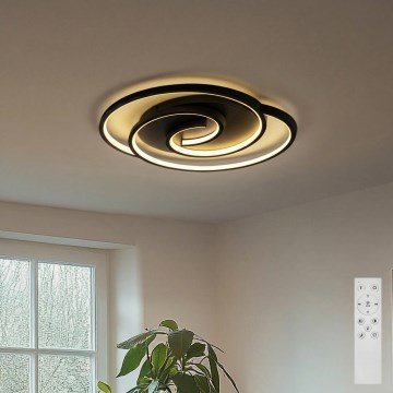 Brilagi - Lámpara de techo LED regulable VELO LED/70W/230V 3000-6500K 38x47,8 cm + mando a distancia