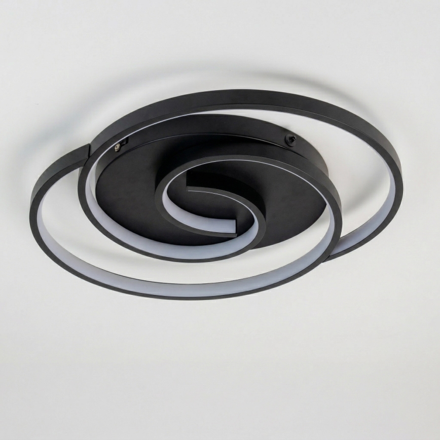 BRILAGI - Lámpara de techo LED regulable VELO LED/70W/230V 3000-6500K 38x47,8 cm + mando a distancia