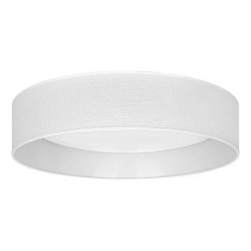 Brilagi - Lámpara de techo LED regulable VELVET SMART VARI LED/36W/230V 3000-6500K Ø 55 cm blanca + mando a distancia