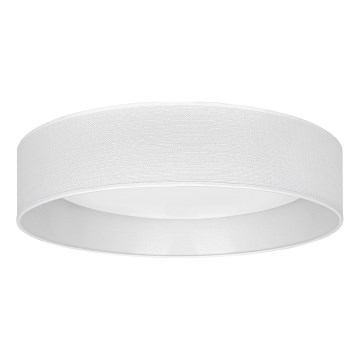 Brilagi - Lámpara de techo LED regulable VELVET SMARTIX STARS LED/24W/230V 3000-6000K Ø 45 cm blanca Wi-Fi Tuya Beacon + mando a distancia