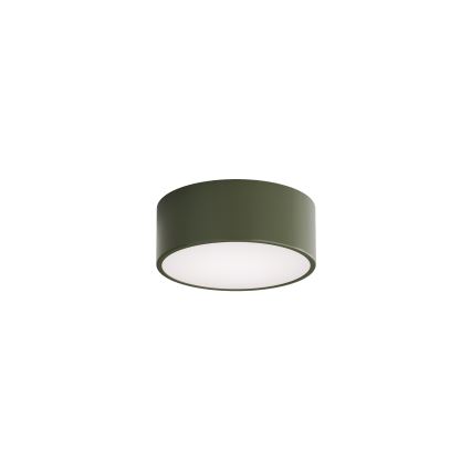 BRILAGI - LED RGBW Lámpara de techo regulable CLARE 1xE27/12W/230V Ø 20 cm caqui