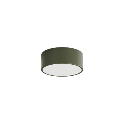 BRILAGI - LED RGBW Lámpara de techo regulable CLARE 1xE27/12W/230V Ø 20 cm caqui