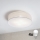Brilagi - Lámpara de techo LED SIRIJA 4x E27 / 15W / 230V / Ø 60 cm / blanca