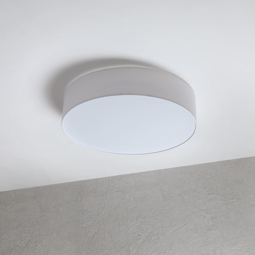 Brilagi - Lámpara de techo LED SIRIJA 4x E27 / 15W / 230V / Ø 60 cm / blanca
