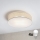 Brilagi - Lámpara de techo LED SIRIJA 4xE27/15W/230V Ø 60 cm crema
