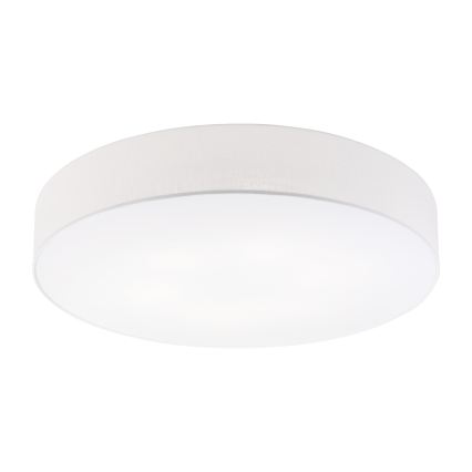 Brilagi - Lámpara de techo LED SIRIJA 6xE27/15W/230V diámetro 80 cm blanca