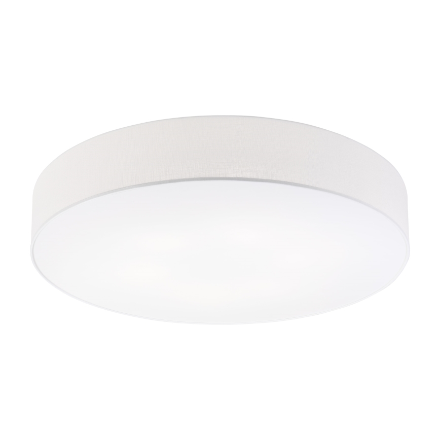 Brilagi - Lámpara de techo LED SIRIJA 6xE27/15W/230V diámetro 80 cm blanca