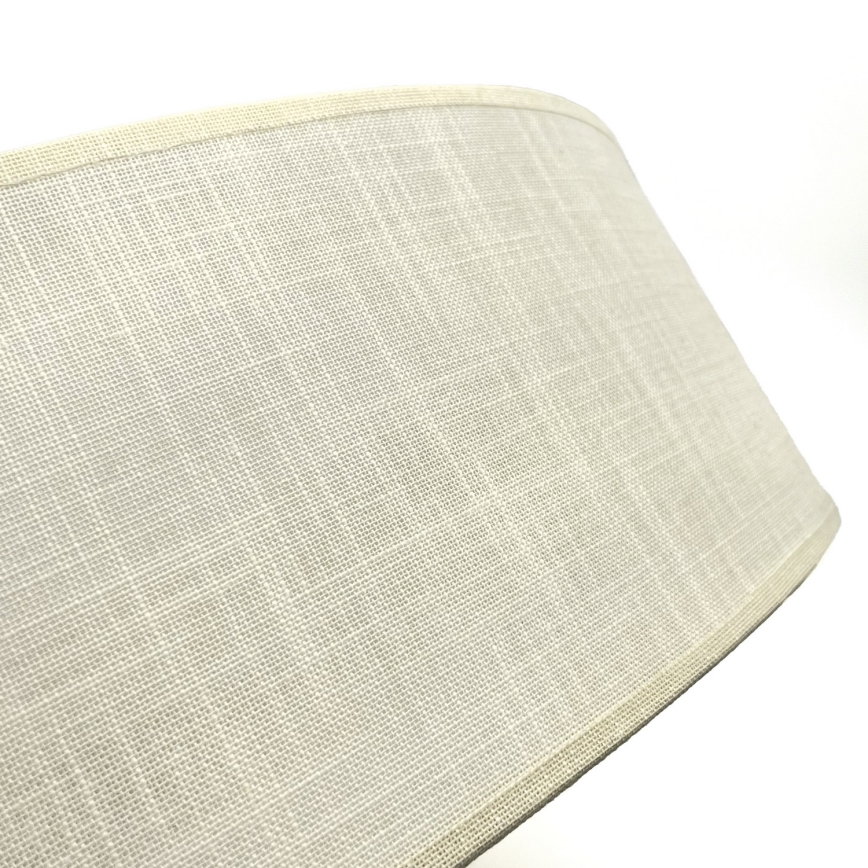 Brilagi - Lámpara de techo LED SIRIJA 6xE27/15W/230V Ø 80 cm crema