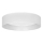 Brilagi - Lámpara de techo LED VELVET VARI LED/24W/230V 3000/4000/6500K Ø 45 cm blanca