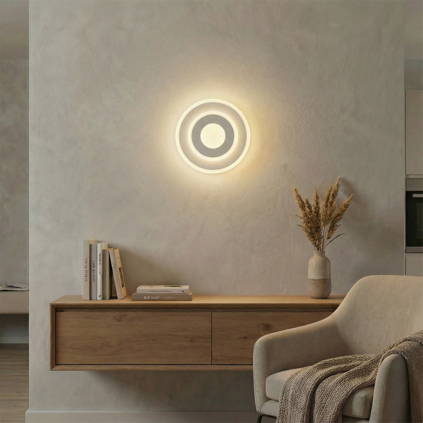 Brilagi - Lámpara de techo MODERN MINI LED/29W/230V 3000/4000/6000K