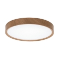 BRILAGI - Lámpara de techo NATURA LED/24W/230V 4000K Ø 38,3 cm