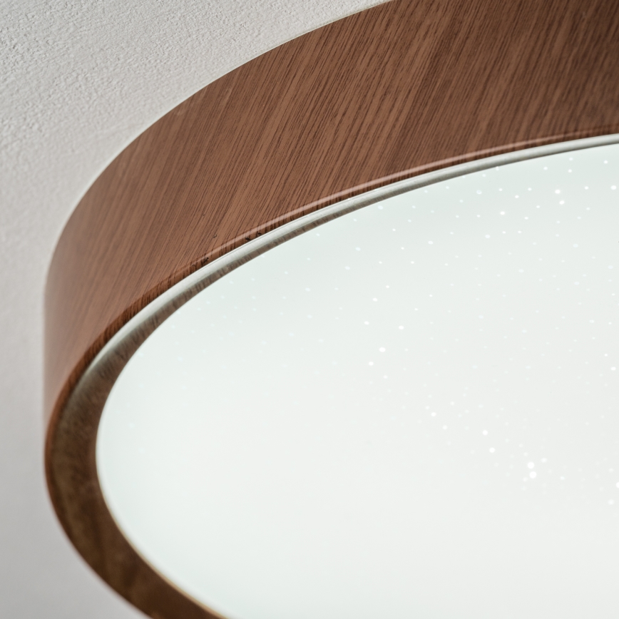 BRILAGI - Lámpara de techo NATURA LED/24W/230V 4000K Ø 38,3 cm