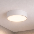 Brilagi - Lámpara de techo para baño POOL 3xE27/15W/230V Ø 40 cm IP54 blanca