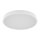 Brilagi - Lámpara de techo para baño ZENNA LED/18W/230V diámetro 29,5 cm IP44 blanco
