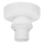 Brilagi - Lámpara de techo PARTY 1xE27/60W/230V Ø 10 cm blanca