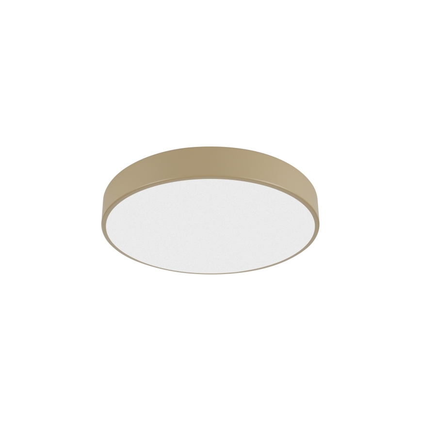 Brilagi - Luminaria de techo LED POOL LED/36 W/230 V 3000/4000/6000 K Ø 30 cm beige