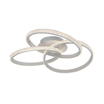 Brilagi - Luminaria de techo LED regulable COSMOWAVE LED/70W/230V 3000-6500K + mando a distancia
